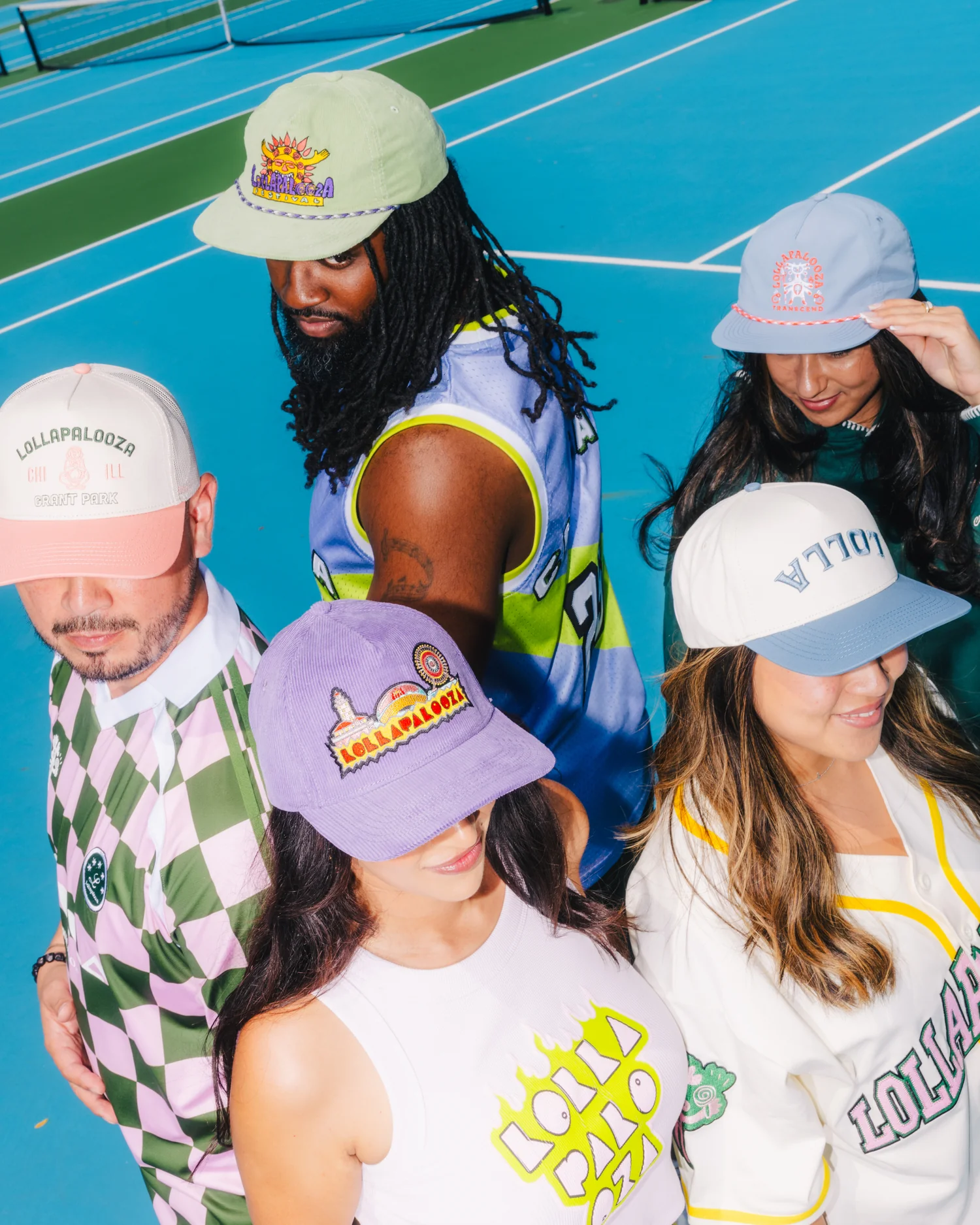 Festival Fashion, Amplified Style